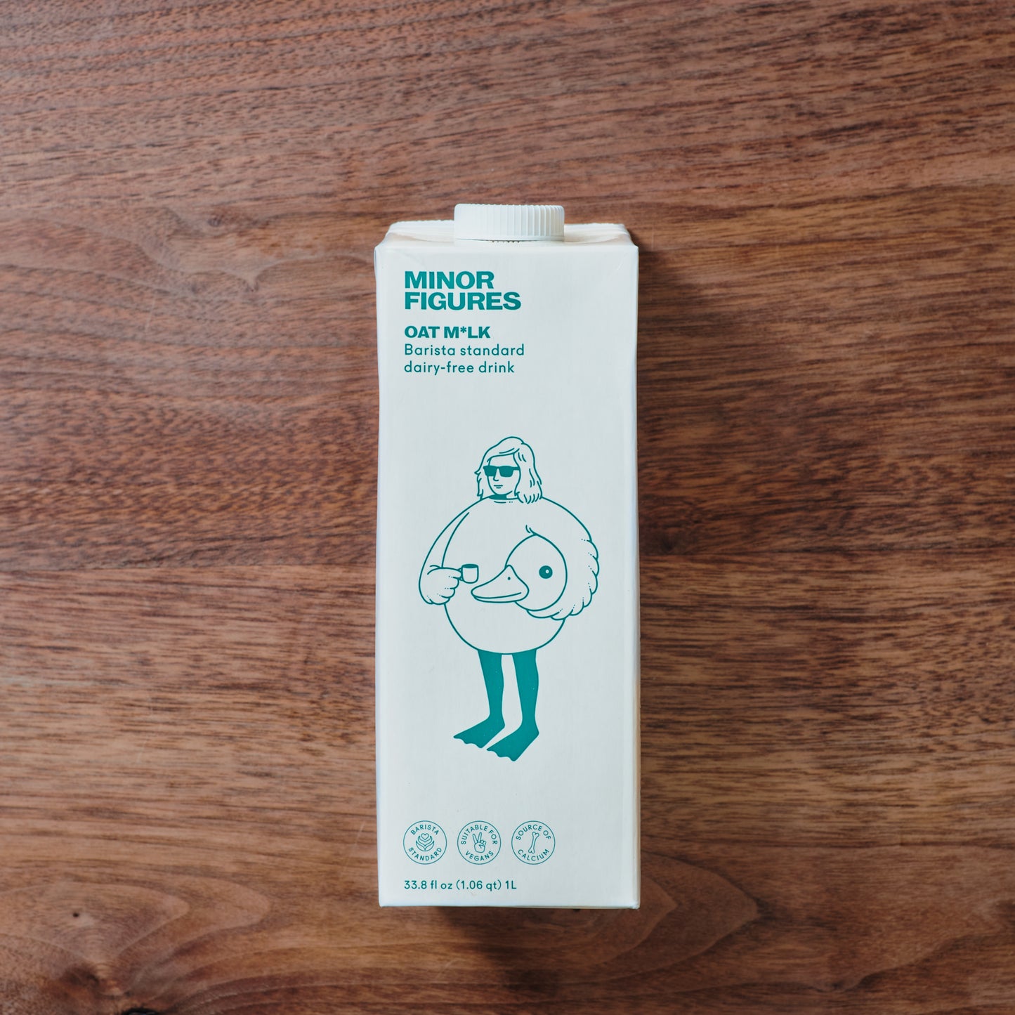 Minor Figures Oat Milk